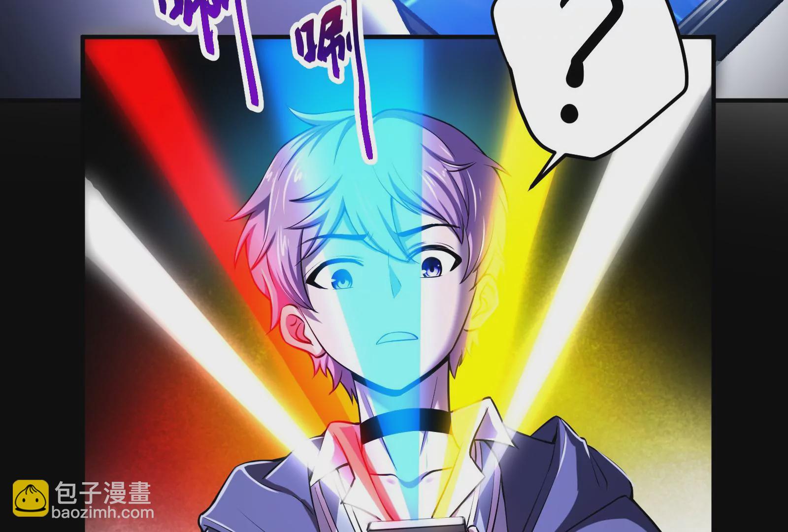 古神遊戲 - 第2話  奇葩的天賦(1/3) - 1